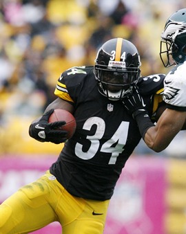 Rashard Mendenhall - Arizona Cardinals