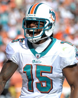 Davone Bess - Cleveland Browns