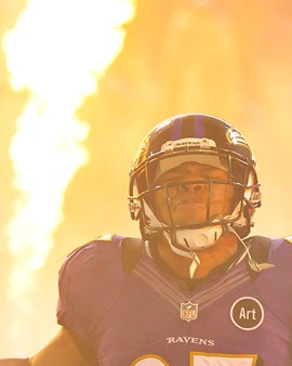 Ray Rice - Baltimore Ravens