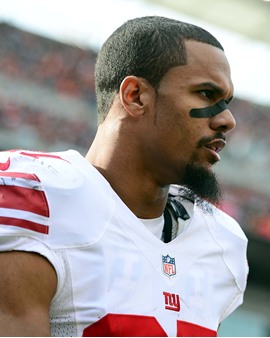 Domenik Hixon - Carolina Panthers