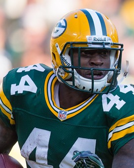 James Starks - Green Bay Packers