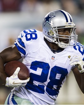 Felix Jones - Pittsburgh Steelers