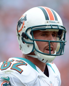 Brian Hartline - Cleveland Browns