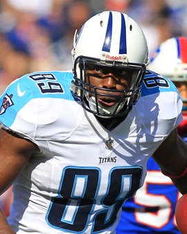 Jared Cook - Los Angeles Chargers