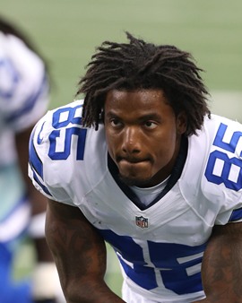 Kevin Ogletree - New York Giants