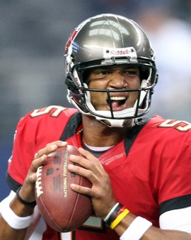 Josh Freeman - Indianapolis Colts