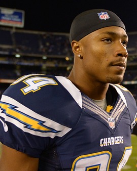 Danario Alexander - Los Angeles Chargers