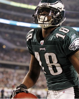 Jeremy Maclin - Baltimore Ravens