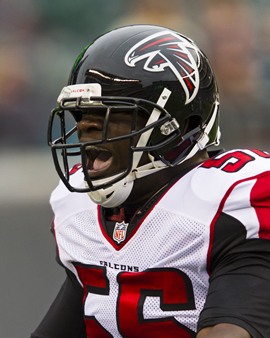 Sean Weatherspoon - Atlanta Falcons