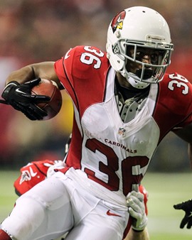 LaRod Stephens-Howling - Pittsburgh Steelers