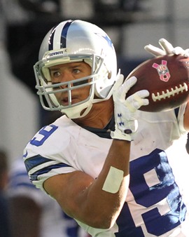 Miles Austin - Cleveland Browns