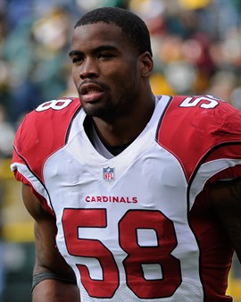 Daryl Washington - Arizona Cardinals