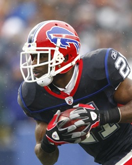 C.J. Spiller - Kansas City Chiefs