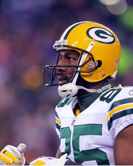 Greg Jennings - Miami Dolphins