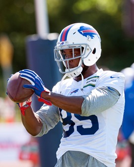 Charles Clay - Arizona Cardinals