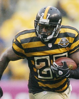 Jonathan Dwyer - Pittsburgh Steelers