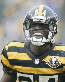 Antonio Brown - Tampa Bay Buccaneers