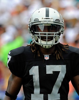 Denarius Moore - Buffalo Bills