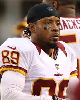 Santana Moss - Washington Commanders