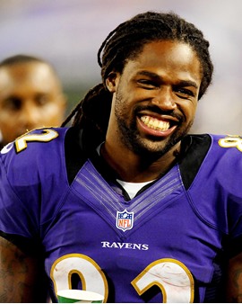 Torrey Smith - Carolina Panthers