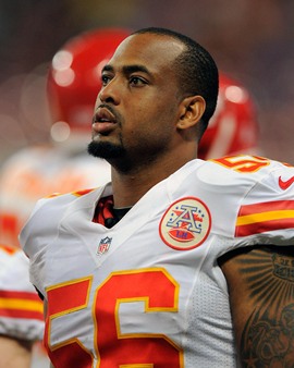 Derrick Johnson - Las Vegas Raiders