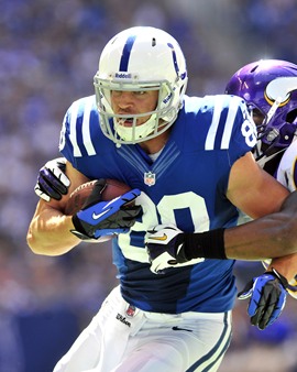 Coby Fleener - New Orleans Saints