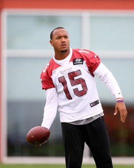 Michael Floyd - Washington Commanders