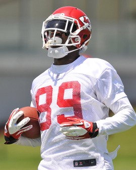 Jon Baldwin - San Francisco 49ers