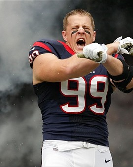 J.J. Watt - Arizona Cardinals