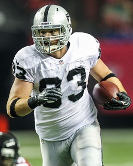 Brandon Myers - Tampa Bay Buccaneers