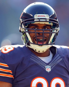 Michael Bush - Chicago Bears