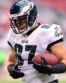 Brent Celek - Philadelphia Eagles