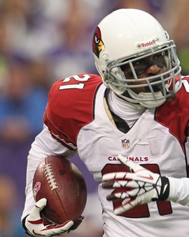 Patrick Peterson - Pittsburgh Steelers