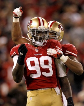 Aldon Smith - Dallas Cowboys