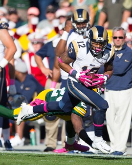 Stedman Bailey - Los Angeles Rams