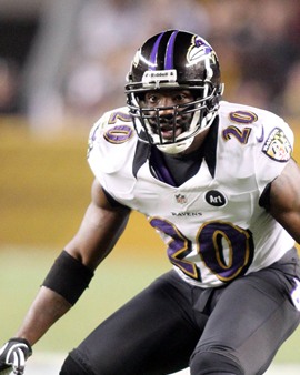 Ed Reed - New York Jets