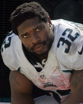 Maurice Jones-Drew - Las Vegas Raiders