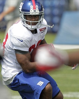 Victor Cruz - New York Giants