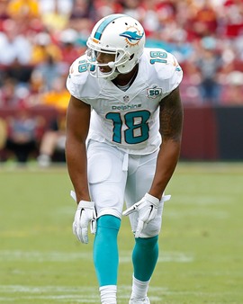 Rishard Matthews - New York Jets