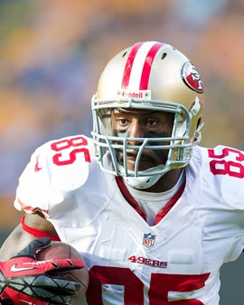 Vernon Davis - Washington Commanders