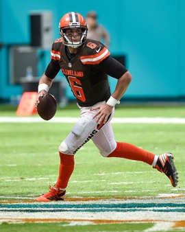 Cody Kessler - Jacksonville Jaguars