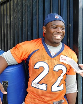 C.J. Anderson - Detroit Lions