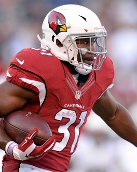 David Johnson - New Orleans Saints