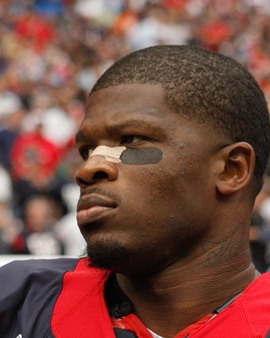 Andre Johnson - Tennessee Titans