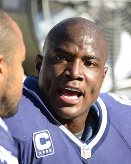 Demarcus Ware - Denver Broncos