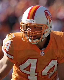 Dallas Clark - Baltimore Ravens