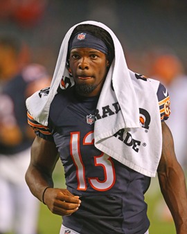 Kevin White - New Orleans Saints