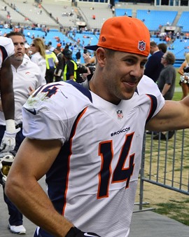 Brandon Stokley - Baltimore Ravens