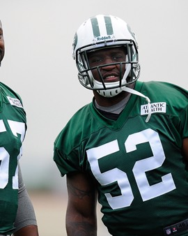 David Harris - New England Patriots