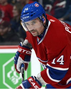 Tomas Plekanec - Montreal Canadiens